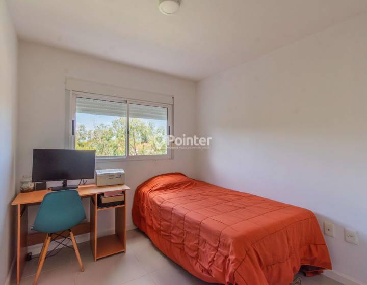 Venta Aparatemento 2 dormitorios, a 50 mt del mar, piscina y parrillero