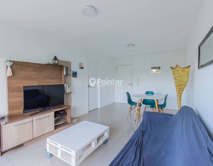 Venta Aparatemento 2 dormitorios, a 50 mt del mar, piscina y parrillero