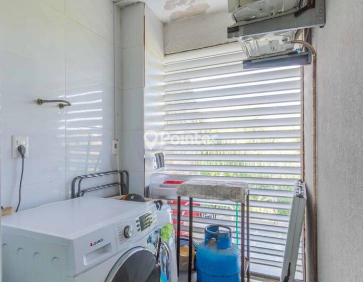 Venta Aparatemento 2 dormitorios, a 50 mt del mar, piscina y parrillero