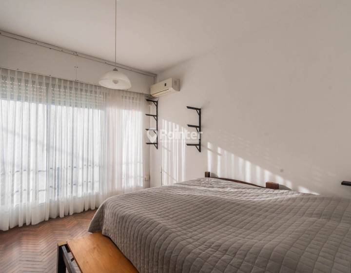 Hermoso apartamento con renta de un dormitorio  barrio Goes