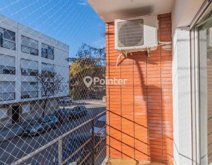 Hermoso apartamento con renta de un dormitorio  barrio Goes