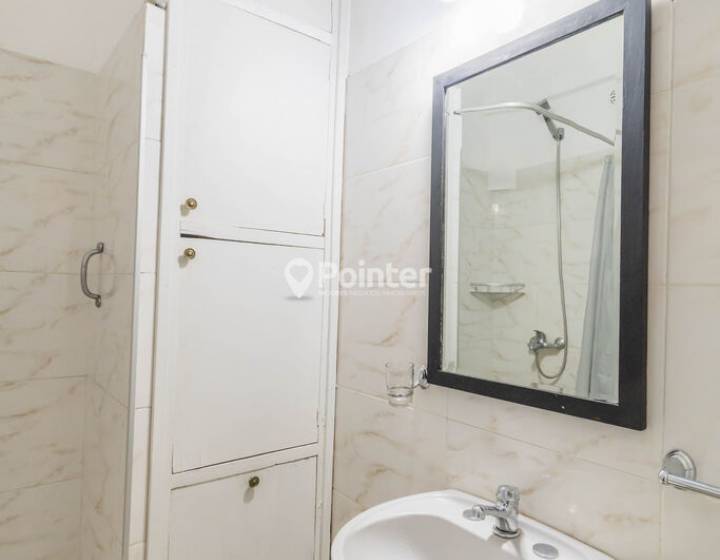 Hermoso apartamento con renta de un dormitorio  barrio Goes