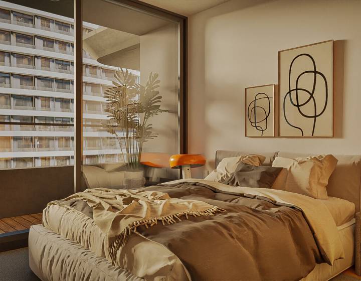 Oportunidad lanzamiento, un dormitorio Carrasco Este