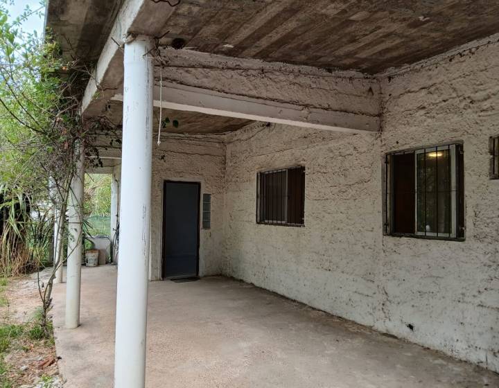 OPORTUNIDAD ! VENTA DE CASA EN PLAYA PENINO SAN JOSE CON TERRENO DE 500 M2