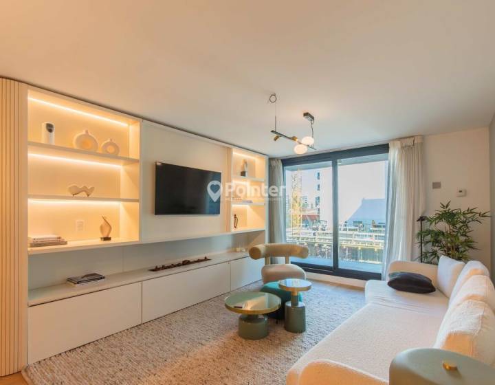 Apartamento 3 dormitorios , Villa Biarritz