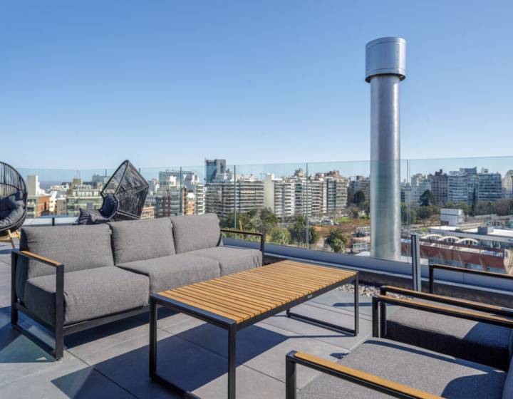 Venta Apartamento 3 dormitorios - Bil&uacute; Biarritz
