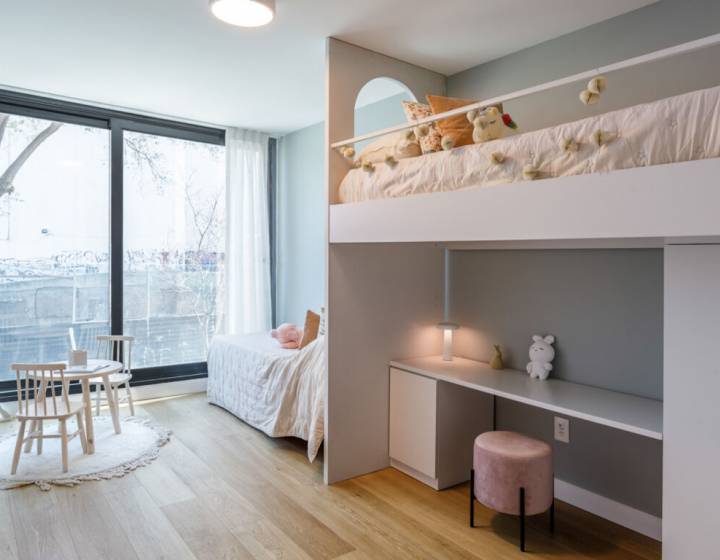 Venta Apartamento 3 dormitorios - Bil&uacute; Biarritz
