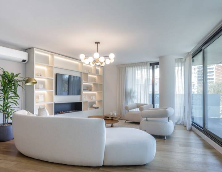 Venta Apartamento 3 dormitorios - Bil&uacute; Biarritz