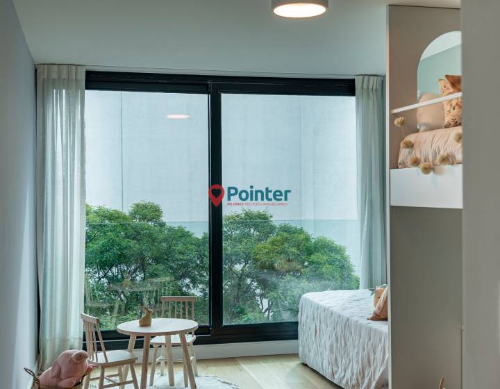 Venta Apartamento 3 dormitorios - Bil&uacute; Biarritz