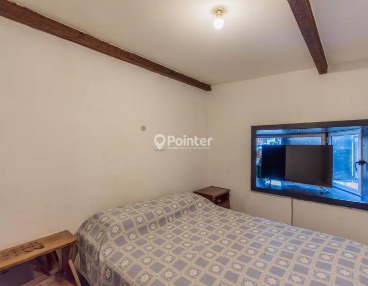 VENTA TRIPLEX  CON TERRAZA CON PARRILLERO CERRADOEN BARRIO PALERMO