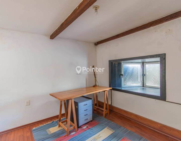 VENTA TRIPLEX  CON TERRAZA CON PARRILLERO CERRADOEN BARRIO PALERMO