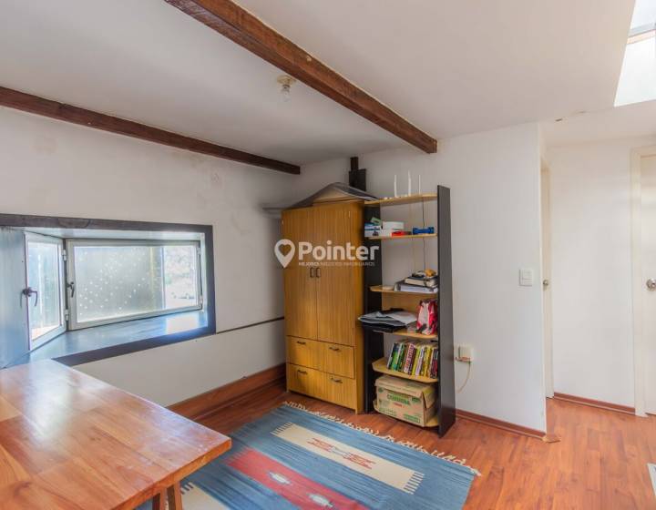 VENTA TRIPLEX  CON TERRAZA CON PARRILLERO CERRADOEN BARRIO PALERMO