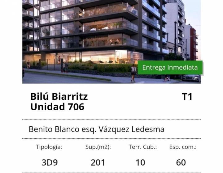 BILU BIARRITZ . ESTRENE EN VILLA BIARRITZ CON AMENITIES