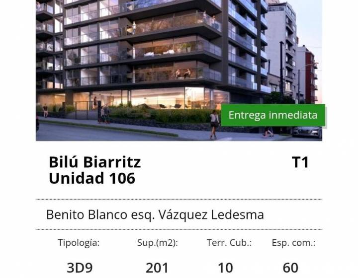 BILU BIARRITZ . ESTRENE EN VILLA BIARRITZ CON AMENITIES
