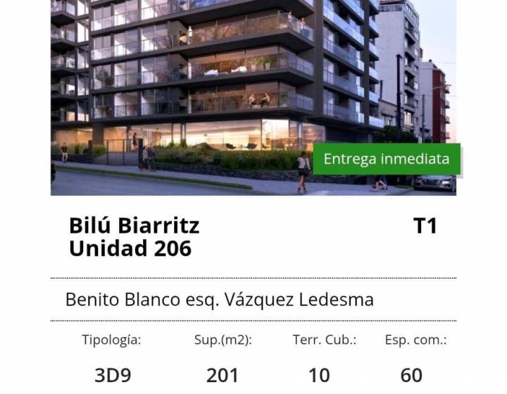 BILU BIARRITZ . ESTRENE EN VILLA BIARRITZ CON AMENITIES