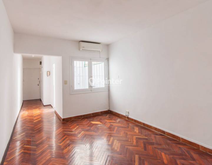 Alquiler Apartamento 1 Dormitorio Pocitos Nuevo