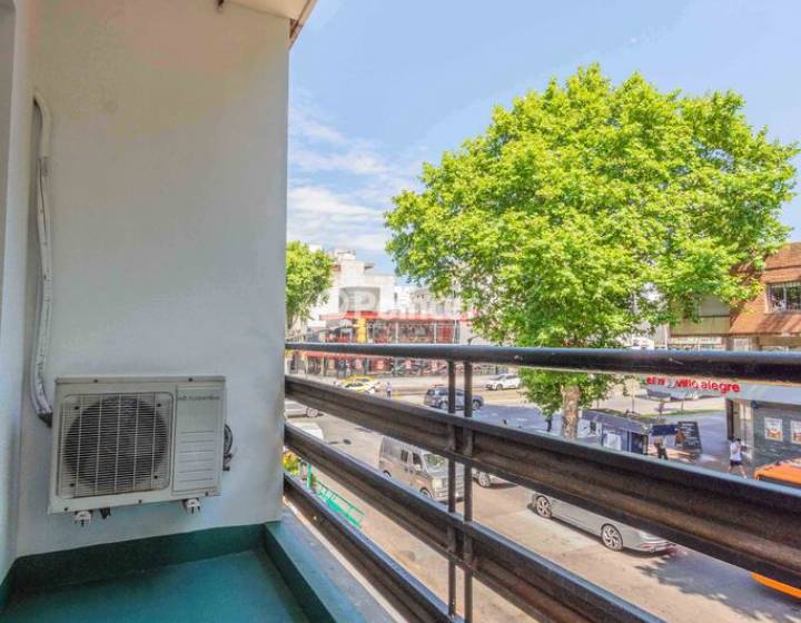 Alquiler Apartamento 1 Dormitorio Pocitos Nuevo