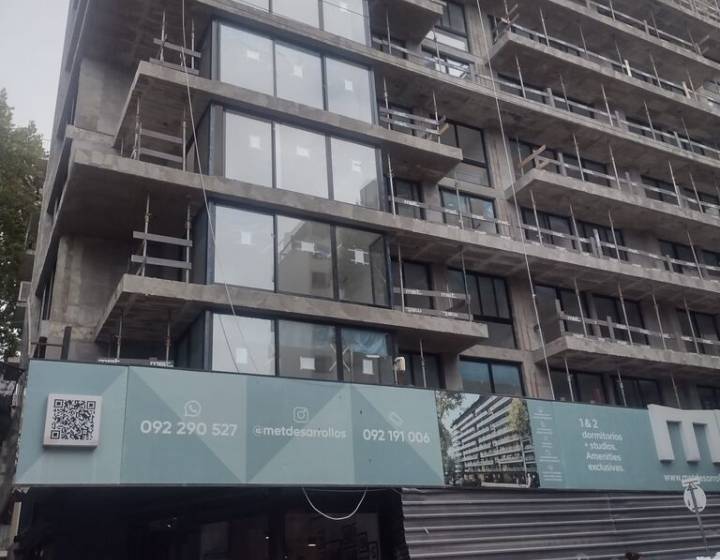 Venta Apartamento 1 dormitorio Centro