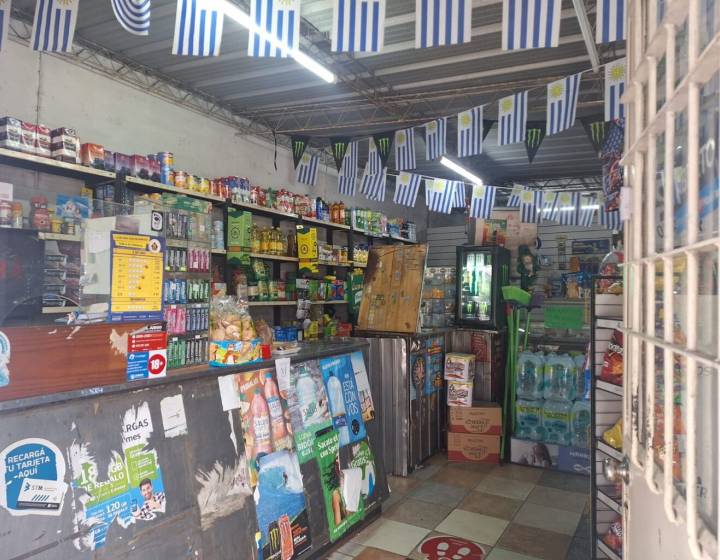 LOCAL Y GARAGE CON VIVIENDA SOBRE AVENIDA J.BELLONI A RECICLAR O DEMOLER.