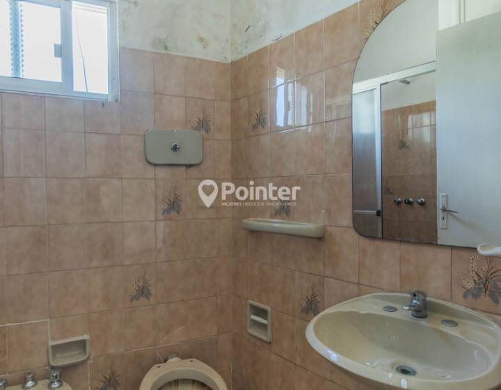 apartamento 2 dormitorios con balcon