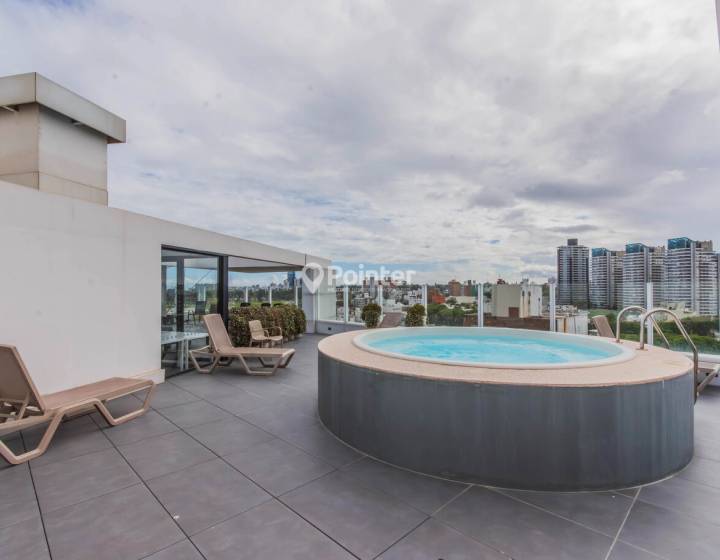 Apartamento 3 dormitorios y garaje Rambla de Malv&iacute;n