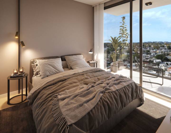 01 VISTA &ndash; APARTAMENTOS EN VENTA EN LA BLANQUEADA, MONTEVIDEO