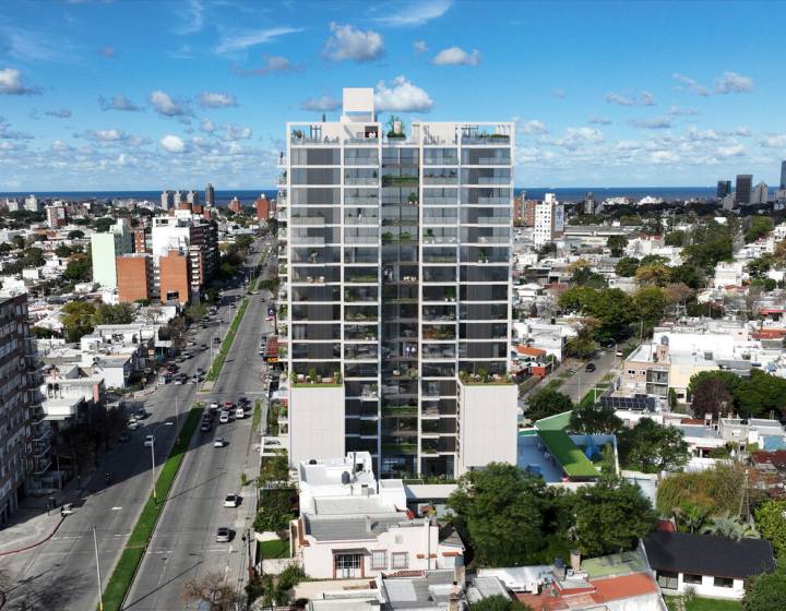 01 VISTA &ndash; APARTAMENTOS EN VENTA EN LA BLANQUEADA, MONTEVIDEO