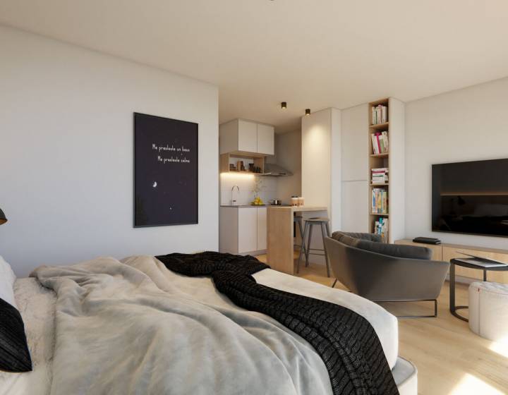 01 VISTA &ndash; APARTAMENTOS EN VENTA EN LA BLANQUEADA, MONTEVIDEO