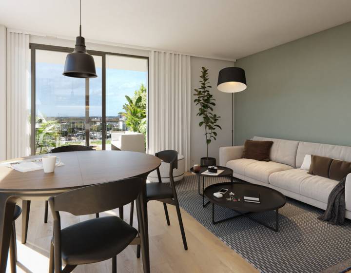 01 VISTA &ndash; APARTAMENTOS EN VENTA EN LA BLANQUEADA, MONTEVIDEO