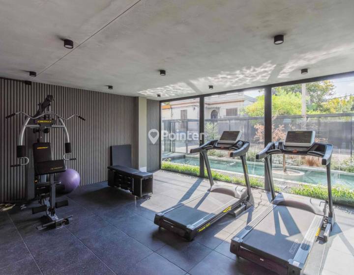 Penthouse a estrenar con gran terraza y doble cochera, Buceo