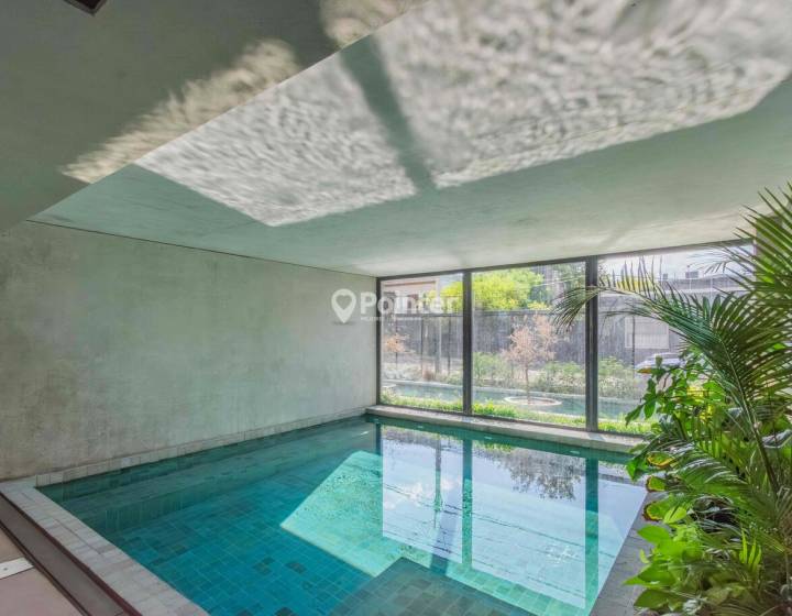 Penthouse a estrenar con gran terraza y doble cochera, Buceo