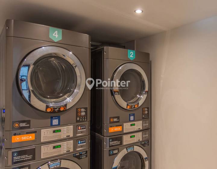 Penthouse a estrenar con gran terraza y doble cochera, Buceo