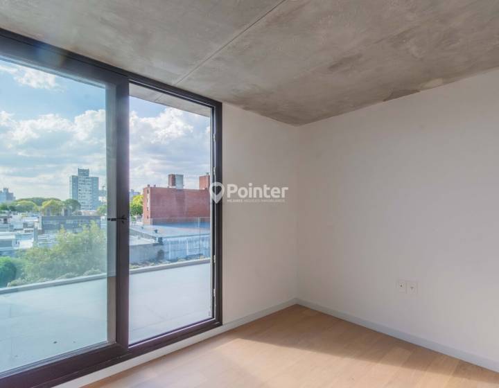 Penthouse a estrenar con gran terraza y doble cochera, Buceo