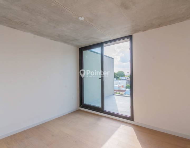 Penthouse a estrenar con gran terraza y doble cochera, Buceo
