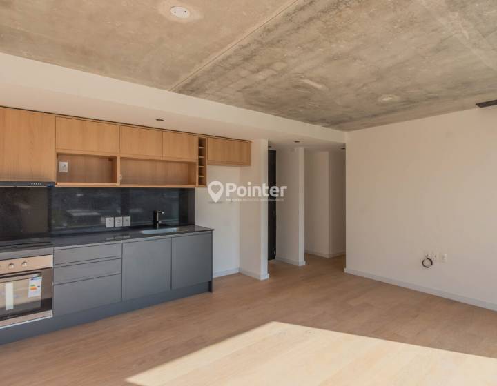 Penthouse a estrenar con gran terraza y doble cochera, Buceo
