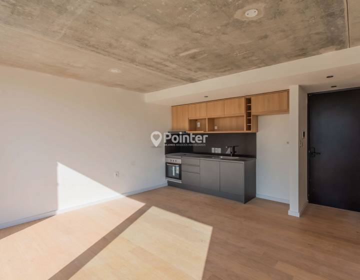 Penthouse a estrenar con gran terraza y doble cochera, Buceo
