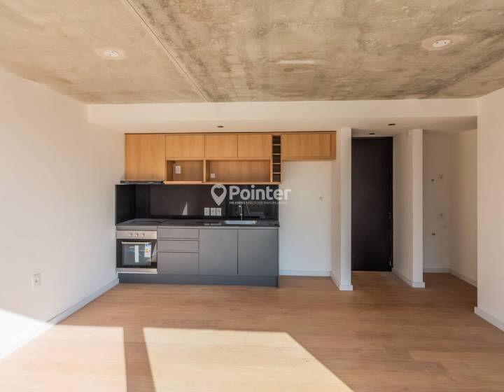 Penthouse a estrenar con gran terraza y doble cochera, Buceo