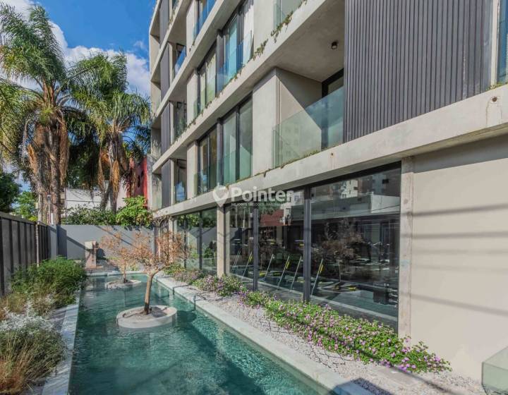 Penthouse a estrenar con gran terraza y doble cochera, Buceo