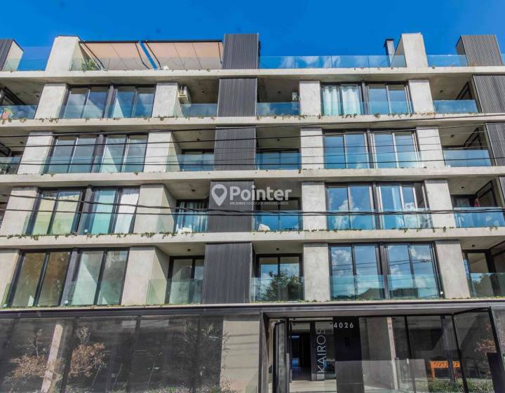 Penthouse a estrenar con gran terraza y doble cochera, Buceo