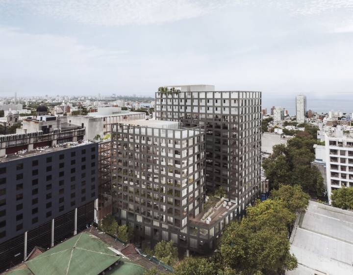 VENTA Apartamento de un dormitorio grande en Brusco