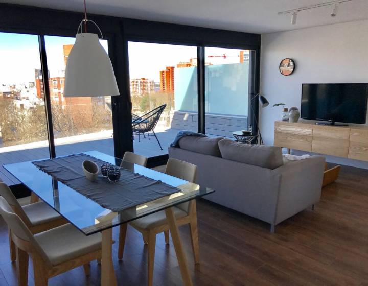 VENTA Apartamento 2 dormitorios Excelente renta Alma Sur