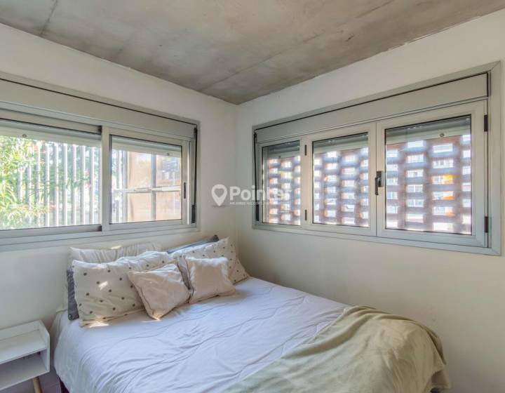 VENTA APARTAMENTO BUCEO 1 DORMITORIO OPORTUNIDAD INVERSOR