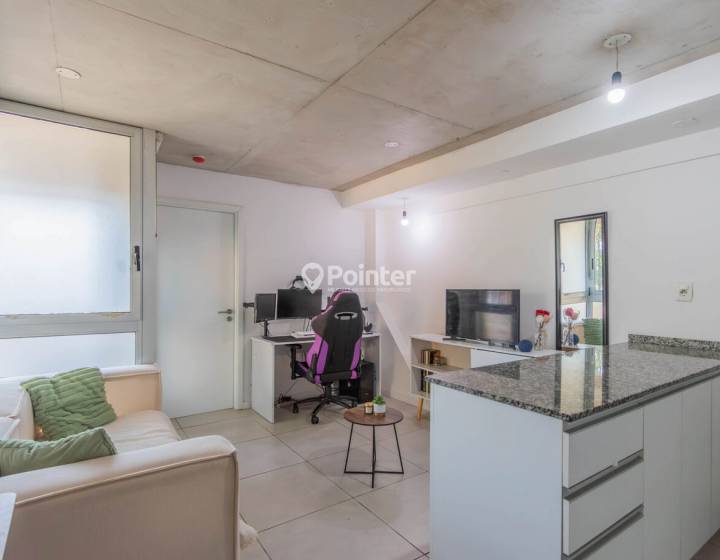 VENTA APARTAMENTO BUCEO 1 DORMITORIO OPORTUNIDAD INVERSOR