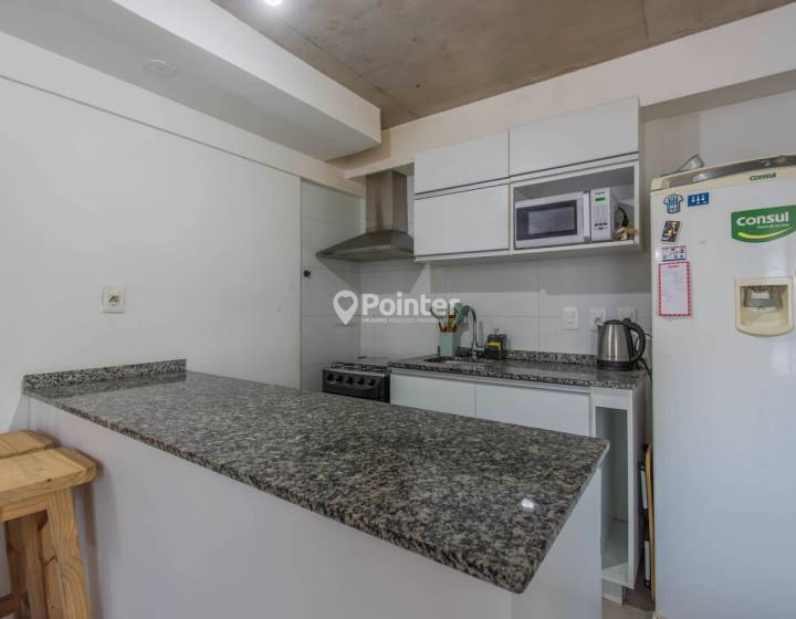 VENTA APARTAMENTO BUCEO 1 DORMITORIO OPORTUNIDAD INVERSOR