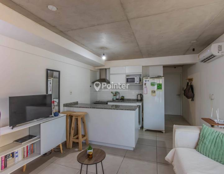 VENTA APARTAMENTO BUCEO 1 DORMITORIO OPORTUNIDAD INVERSOR