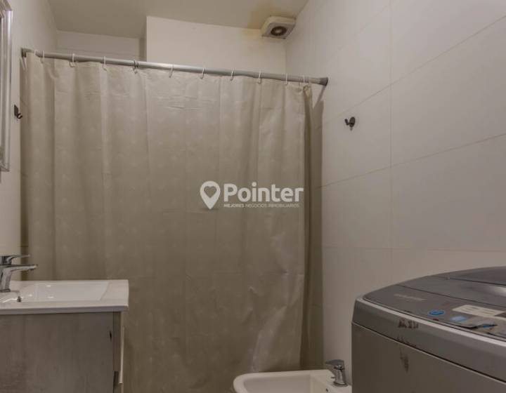 VENTA APARTAMENTO BUCEO 1 DORMITORIO OPORTUNIDAD INVERSOR