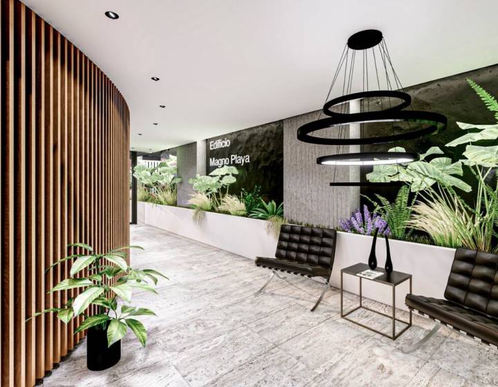 Apartamento 2 dormitorios