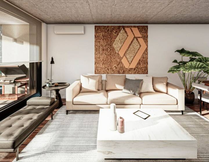 Apartamento 2 dormitorios