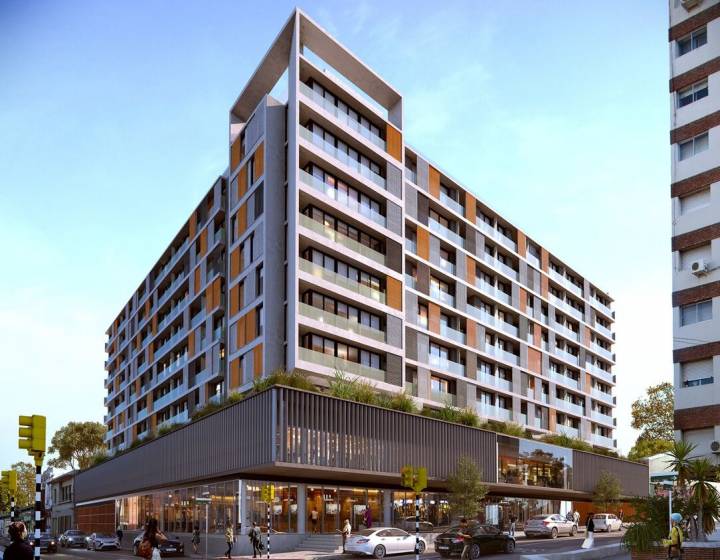 SE VENDE APARTAMENTO DE 2 DORMITORIOS  CORDON