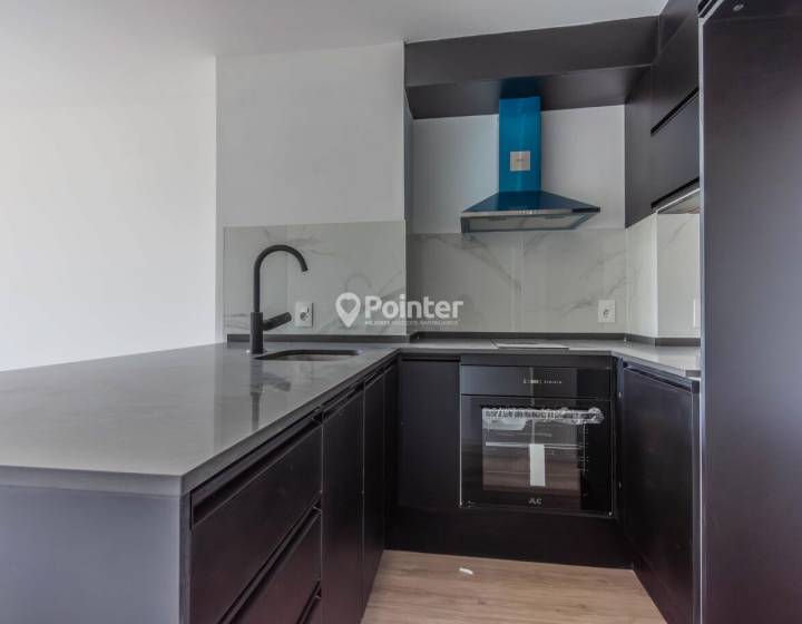 Apartamento 1 dormitorio con terraza a estrenar - Malvin
